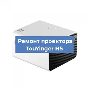 Замена линзы на проекторе TouYinger H5 в Москве